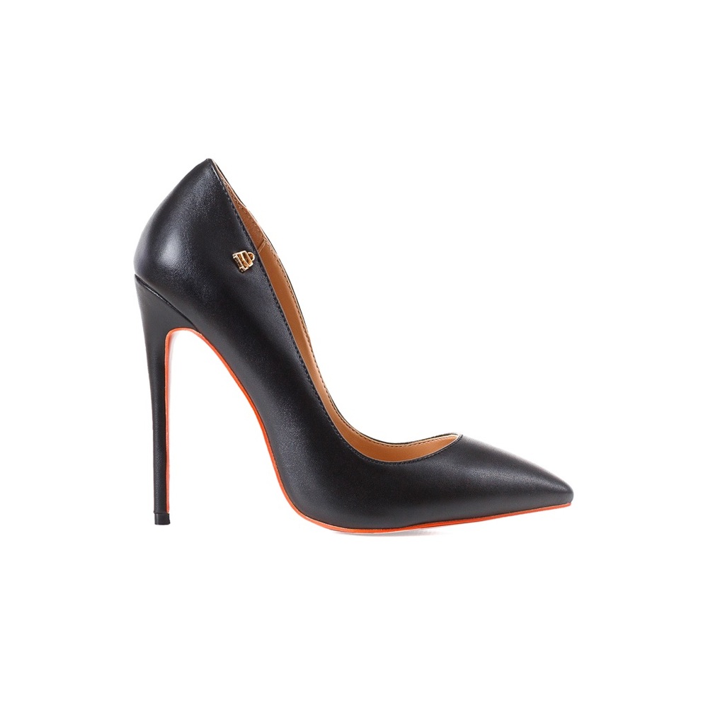 New Black CELYN ROZE pumps